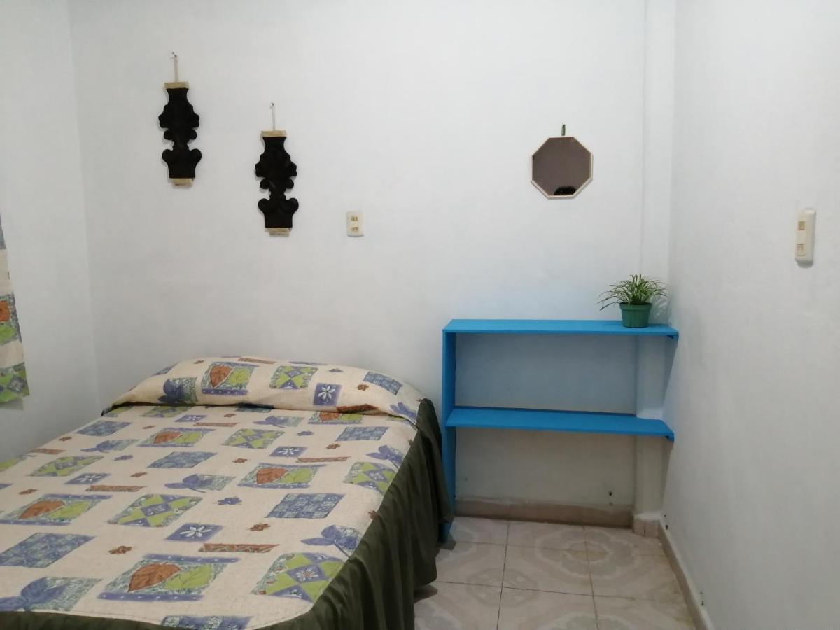 Las Huellas Del Caminante Catemaco Exterior photo